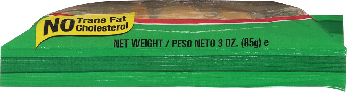 slide 4 of 9, La Fe Salted Plantain Chips 3 oz, 3 oz