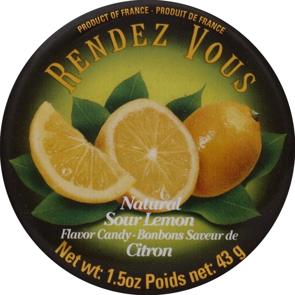 slide 3 of 3, Rendez Vous Candy 1.5 oz, 1.5 oz