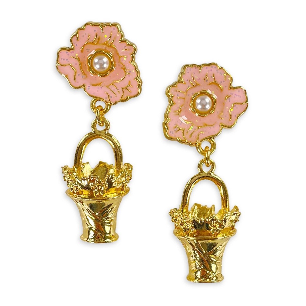 slide 3 of 3, Sleeping Beauty Disney Princess Aurora Costume Jewelry Set, 1 ct