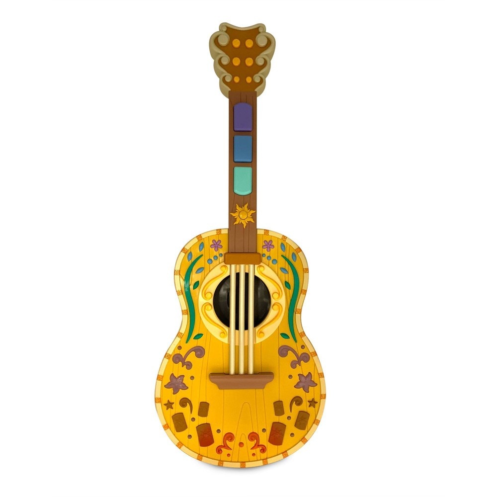 slide 2 of 4, Disney Princess Rapunzel Toy Guitar, 1 ct