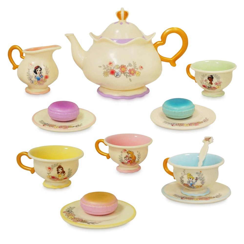 slide 2 of 5, Disney Princess Magical Tea Set, 1 ct