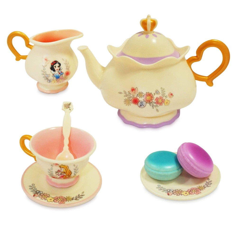 slide 3 of 5, Disney Princess Magical Tea Set, 1 ct