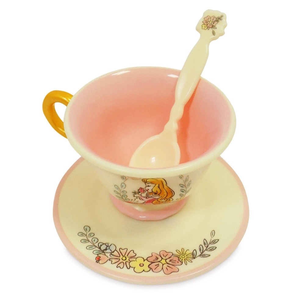 slide 4 of 5, Disney Princess Magical Tea Set, 1 ct