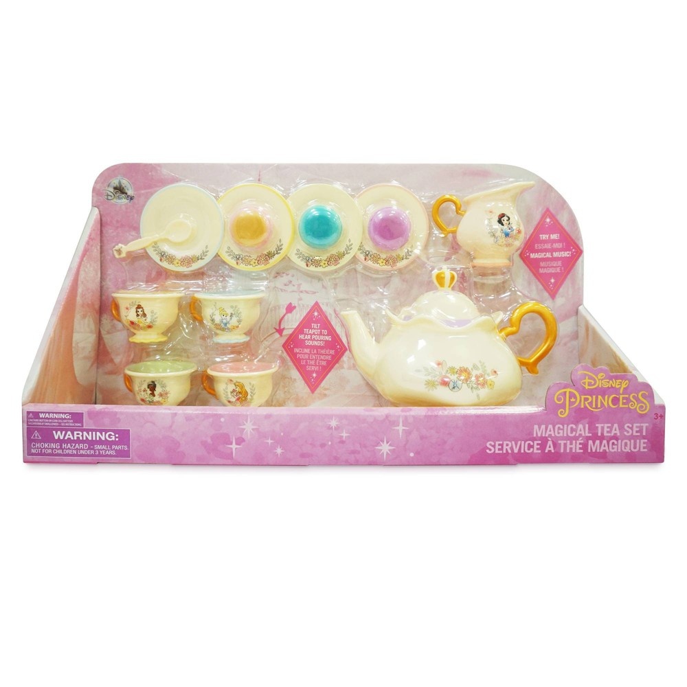 slide 5 of 5, Disney Princess Magical Tea Set, 1 ct