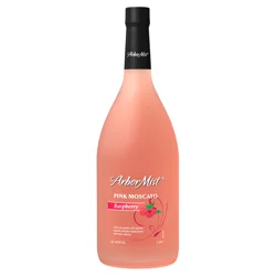 Arbor Mist Raspberry Pink Moscato Sweet Wine 1.5L