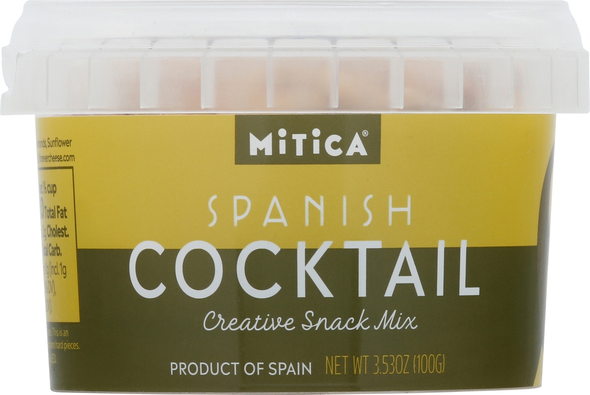 slide 8 of 9, Mitica Spanish Snack Mix Minitub - 3.53 Oz, 3.53 oz