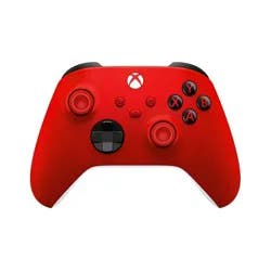 Microsoft XBOX Wireless Controller – Pulse Red – for XBOX Series X|S, XBOX One, PCs, and Cloud-Enabled Devices