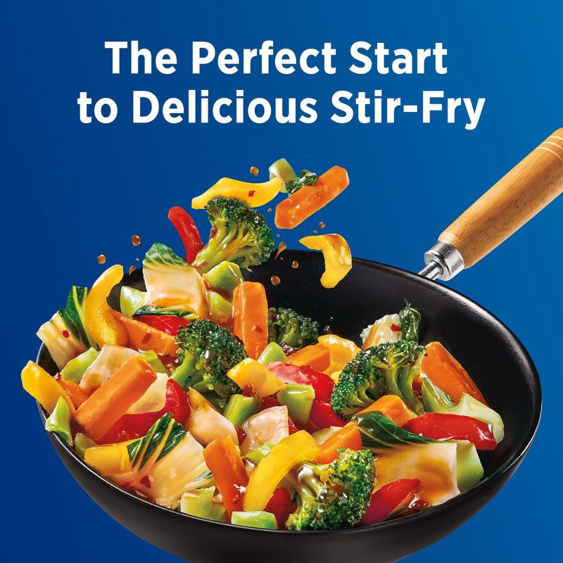 slide 4 of 5, Birds Eye Frozen Stir-Fry Veggies and Sauce Teriyaki - 15oz, 15 oz