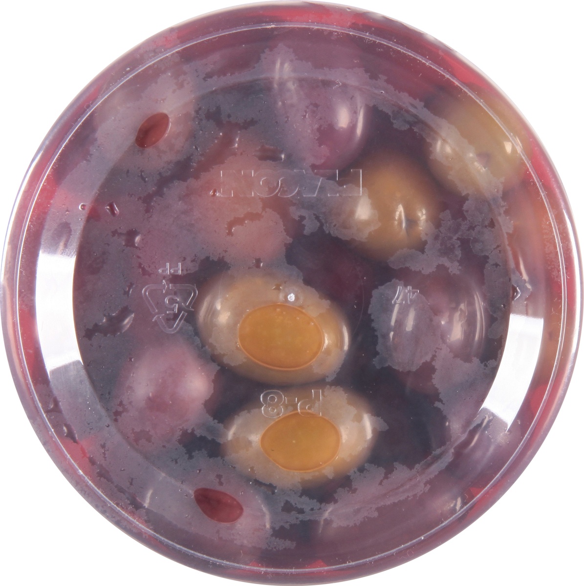 slide 4 of 9, DeLallo Olive Medly Olives in Brine 5 oz, 