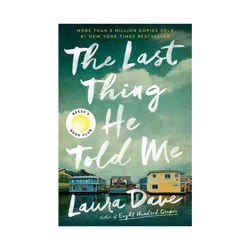 Simon & Schuster The Last Thing He Told Me - by Laura Dave (Hardcover)