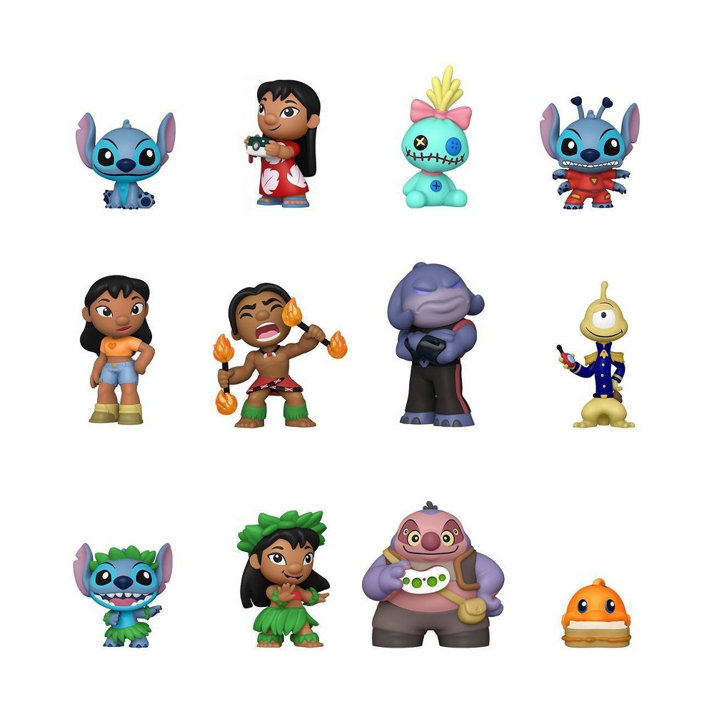 slide 2 of 2, Funko Mystery Minis: Lilo & Stitch, 1 ct