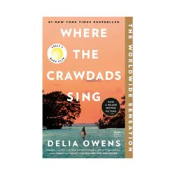Penguin Publishing Where The Crawdads Sing - by Delia Owens (Paperback)
