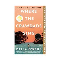 Penguin Publishing Where The Crawdads Sing - by Delia Owens (Paperback)