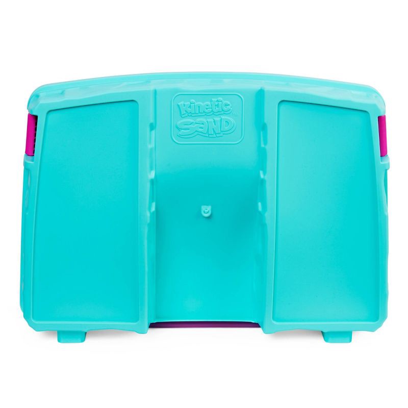 slide 5 of 6, Kinetic Sand Sandyland Folding Sandbox, 1 ct