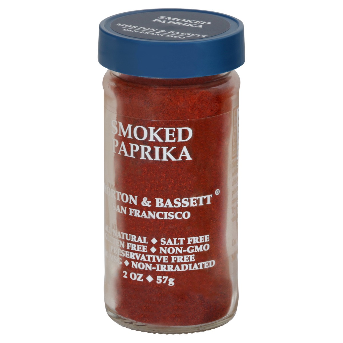 slide 3 of 9, Morton & Bassett Smoked Smoked Paprika 2 oz, 2 oz