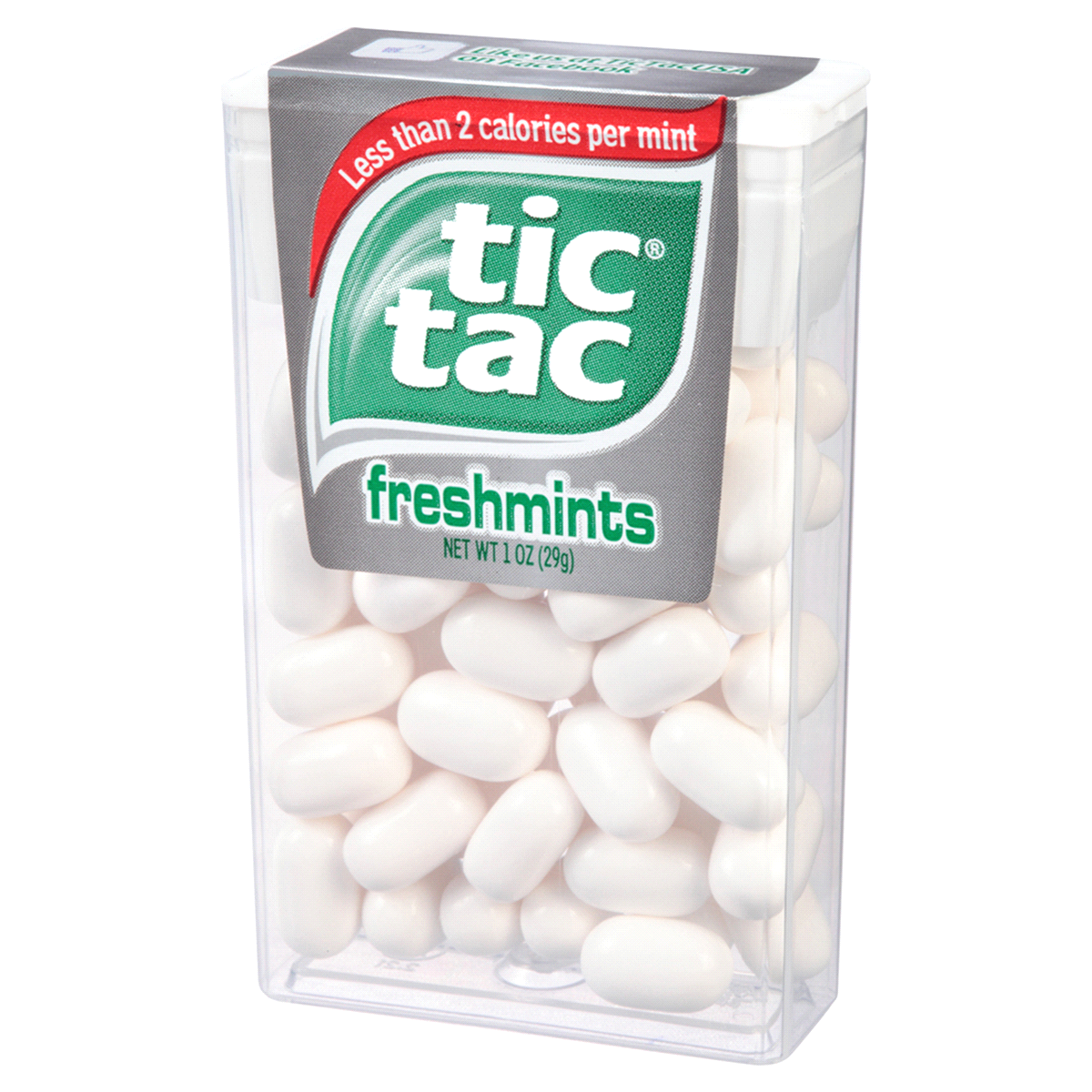 slide 2 of 3, Tic Tac Freshmints Big Pack, 1 oz
