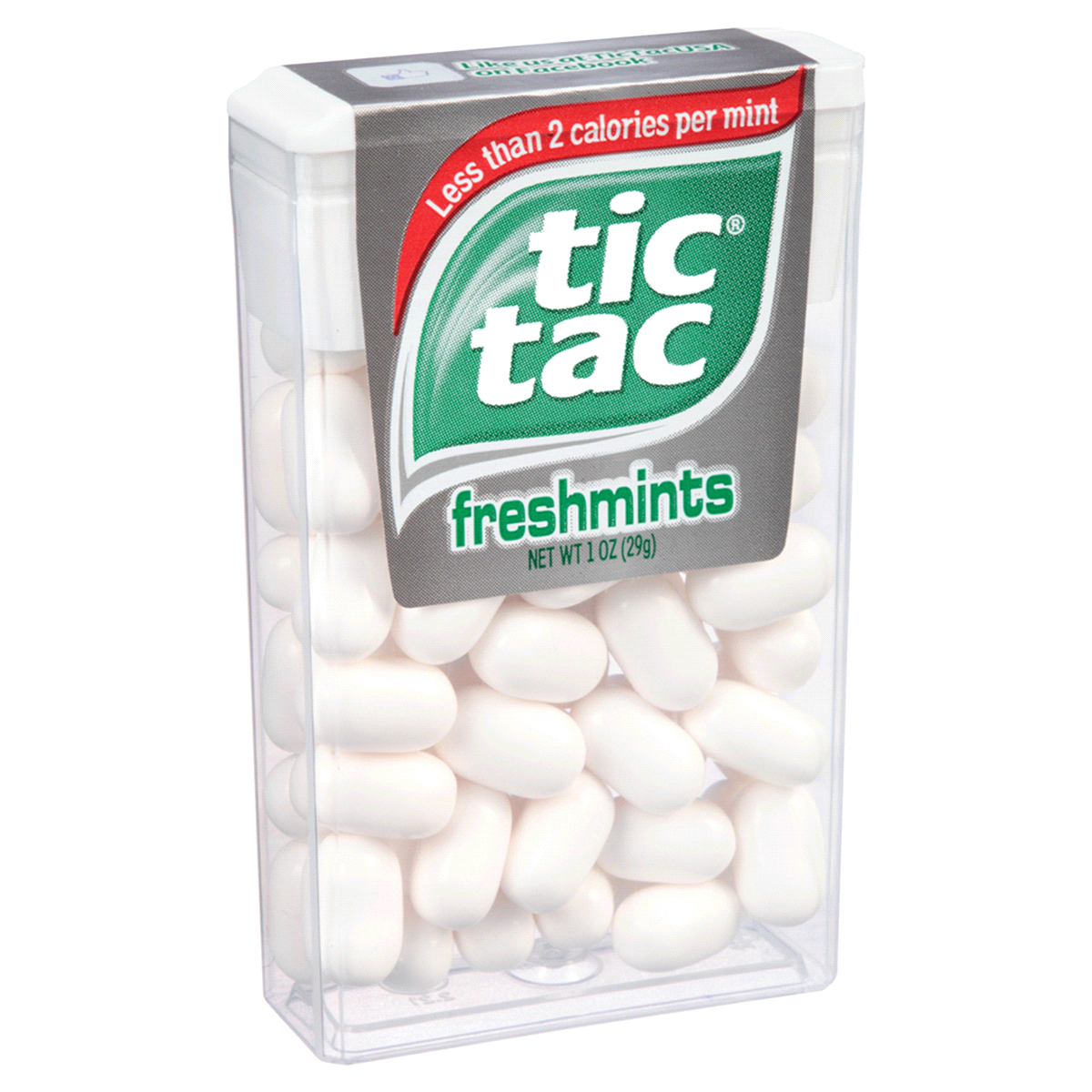 slide 3 of 3, Tic Tac Freshmints Big Pack, 1 oz