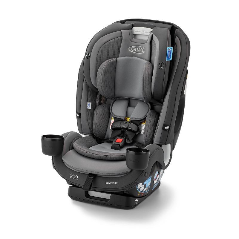 slide 1 of 7, Graco Slimfit3 LX CCS, 1 ct