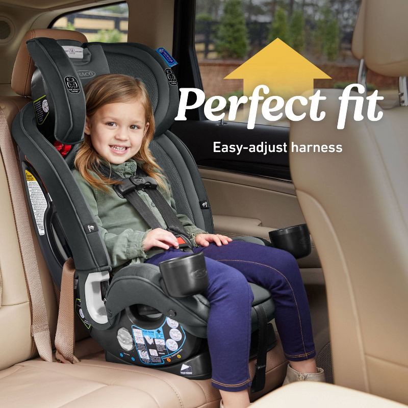 slide 6 of 7, Graco Slimfit3 LX CCS, 1 ct
