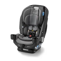 Graco SlimFit3 LX 3-in-1 Convertible Car Seat - Kunningham