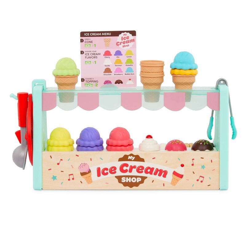 slide 5 of 9, Battat Education My Ice Cream Shop Playset, 1 ct