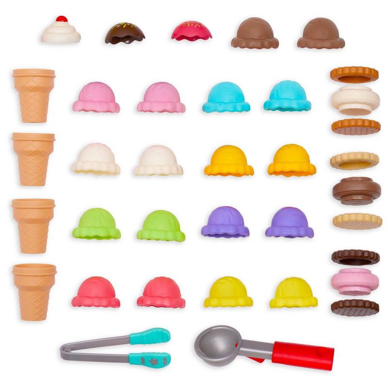 slide 9 of 9, Battat Education My Ice Cream Shop Playset, 1 ct