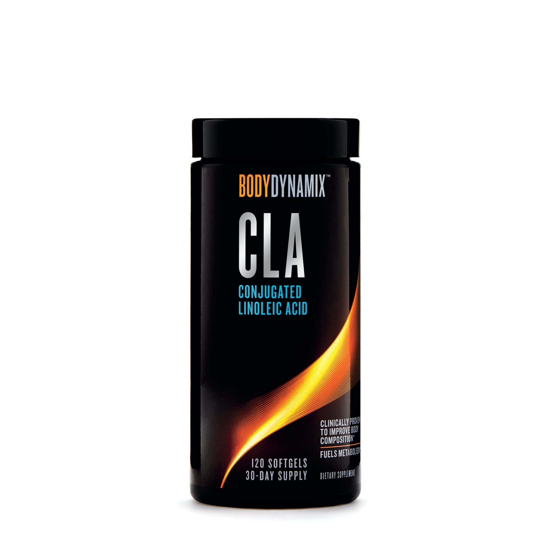 slide 1 of 1, BodyDynamix CLA Conjugated Linoleic Acid, 120 ct