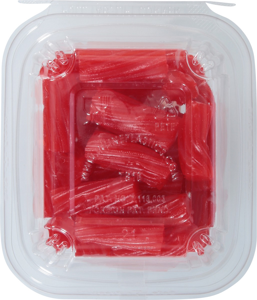 slide 10 of 14, Au Red Licorice - 10 Oz, 10 oz