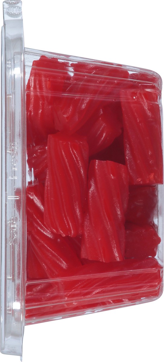 slide 9 of 14, Au Red Licorice - 10 Oz, 10 oz