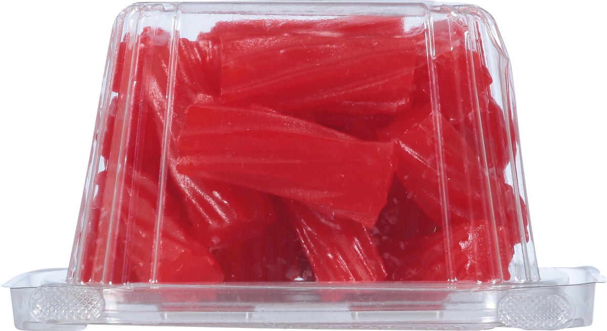 slide 8 of 14, Au Red Licorice - 10 Oz, 10 oz