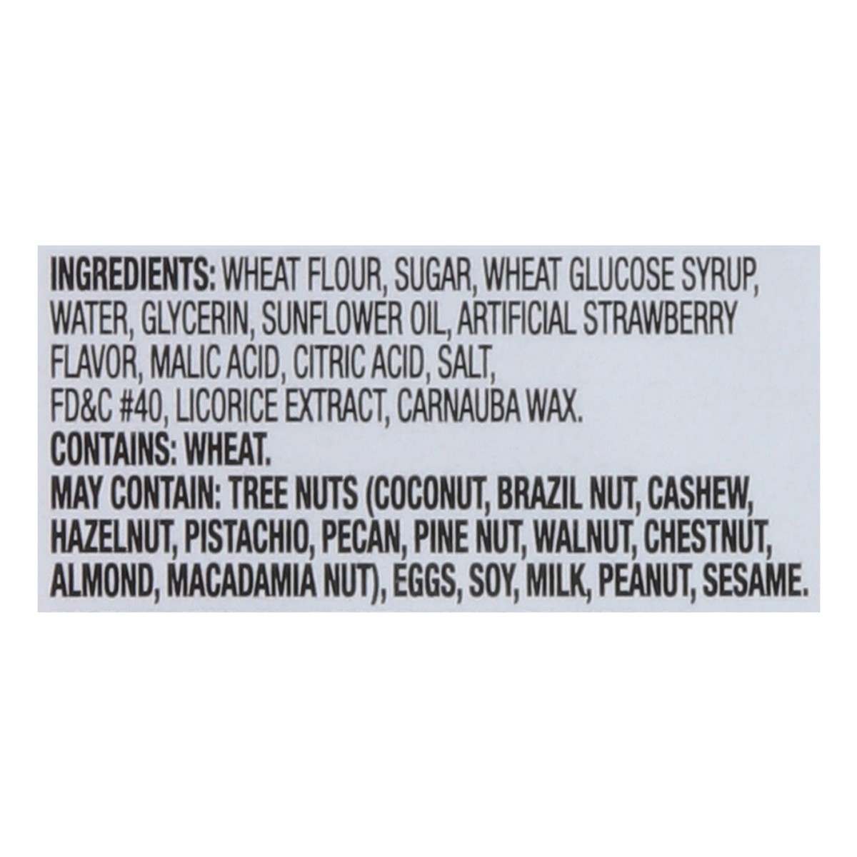 slide 14 of 14, Au Red Licorice - 10 Oz, 10 oz