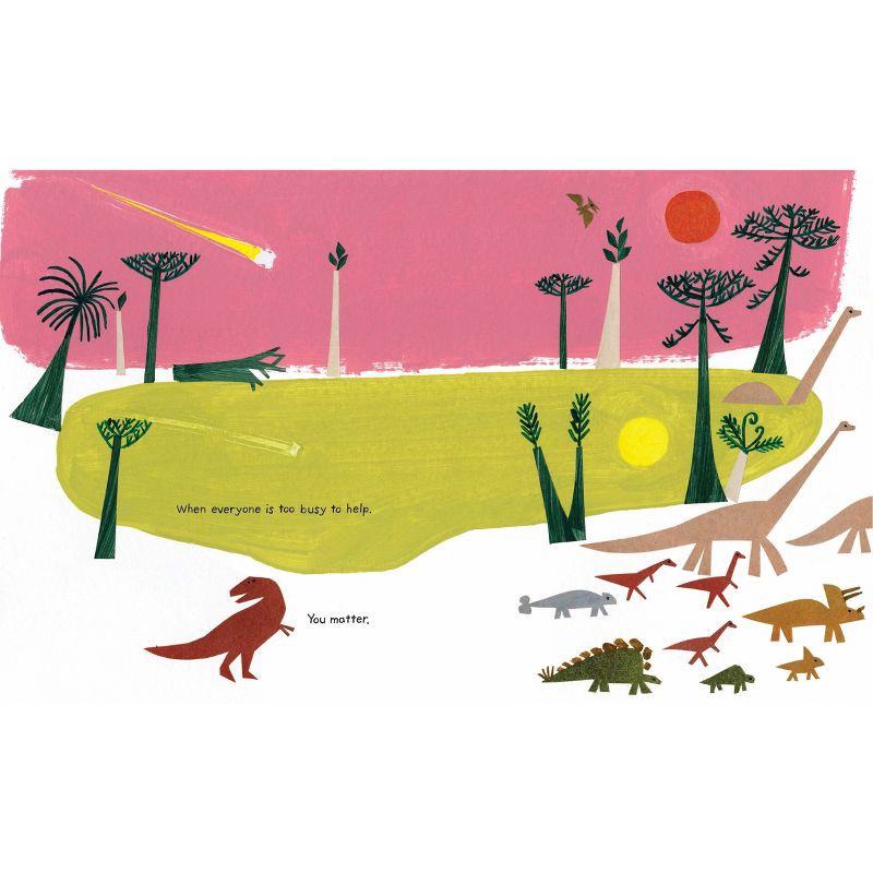 slide 3 of 5, You Matter - Target Exclusive Edition by Christian Robinson (Hardcover) - Christian Robinson x Target, 1 ct