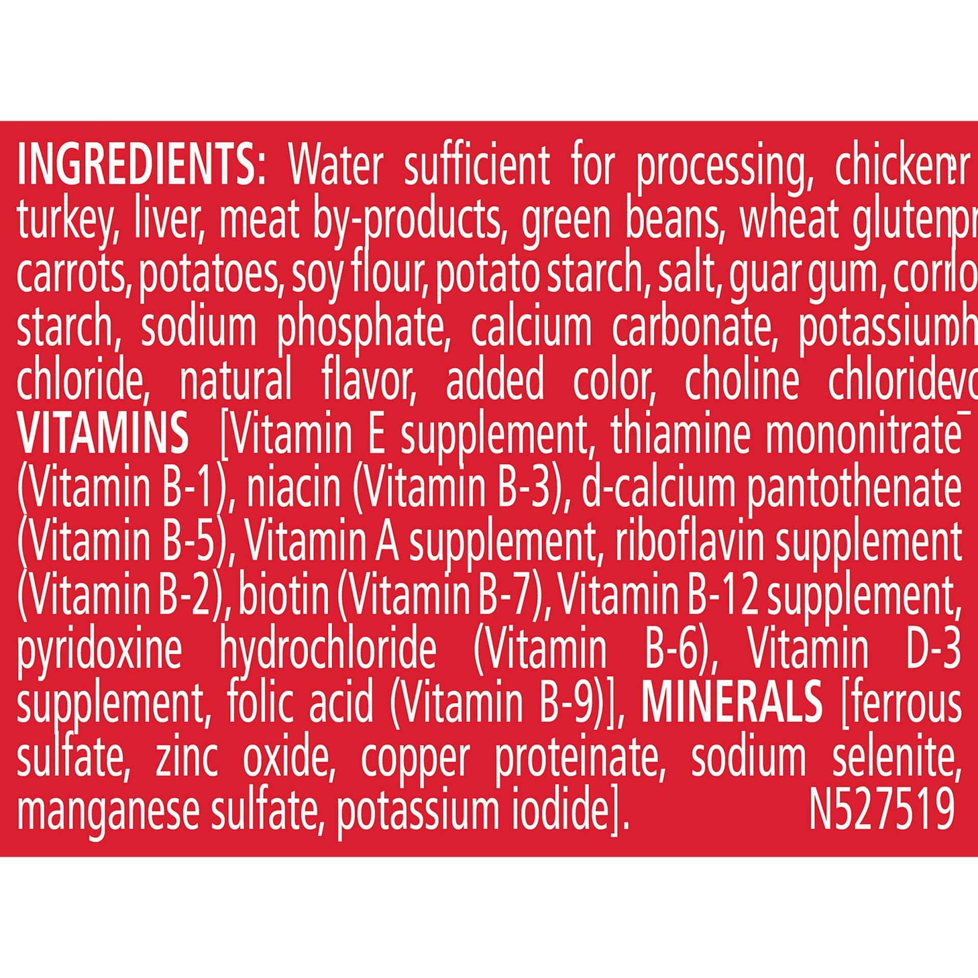 slide 5 of 7, Purina ALPO Prime Cuts with Chicken & Wholesome Veggie Accents in Gravy Dog Food, 13.2 oz