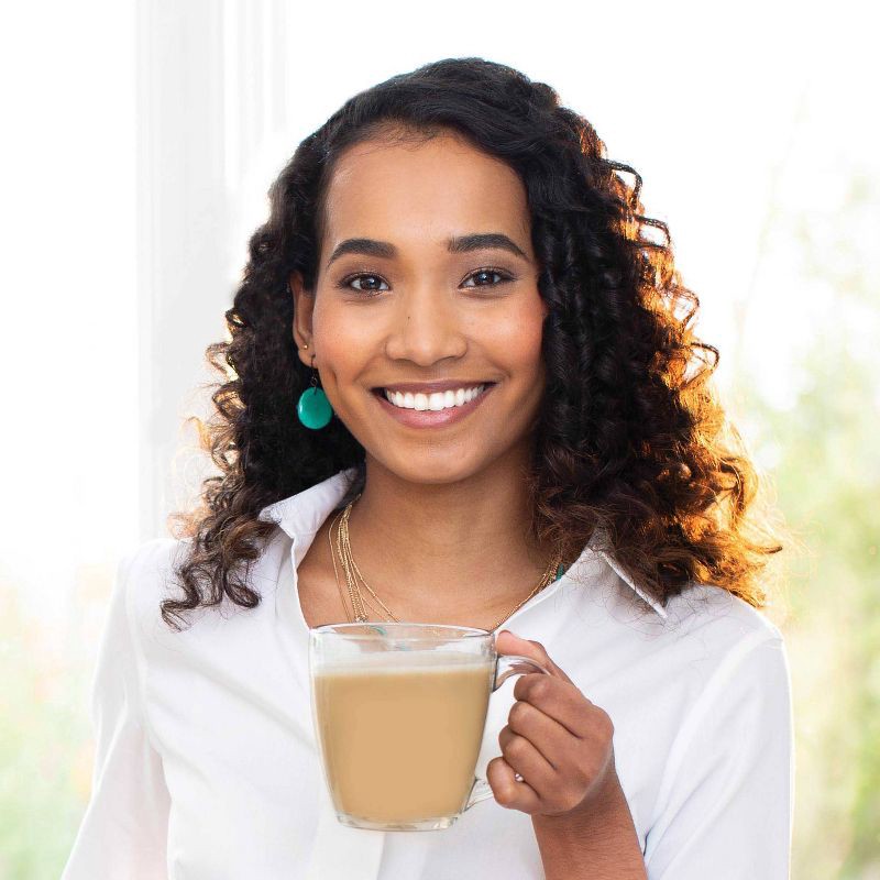 slide 12 of 13, The Original Donut Shop One Step Latte Vanilla Dark Roast- Keurig K-Cup Coffee Pods - 20ct, 20 ct