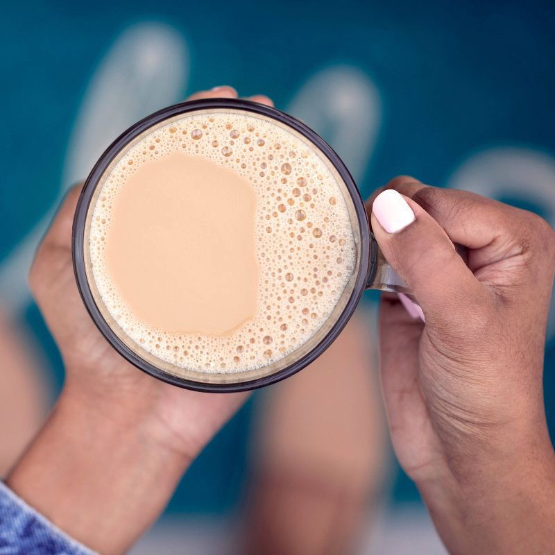 slide 13 of 13, The Original Donut Shop One Step Latte Vanilla Dark Roast- Keurig K-Cup Coffee Pods - 20ct, 20 ct