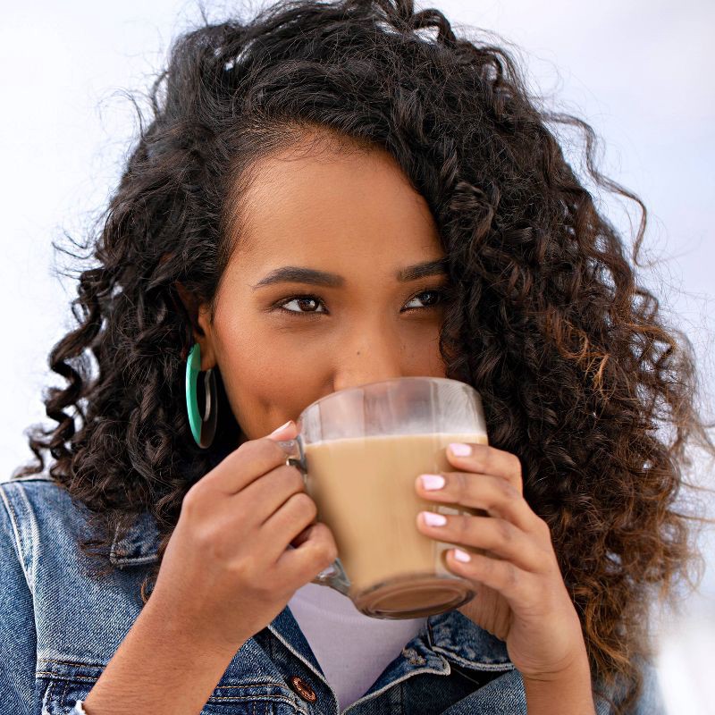 slide 7 of 12, The Original Donut Shop One Step Latte Mocha Dark Roast - Keurig K-Cup Coffee Pods - 20ct, 20 ct