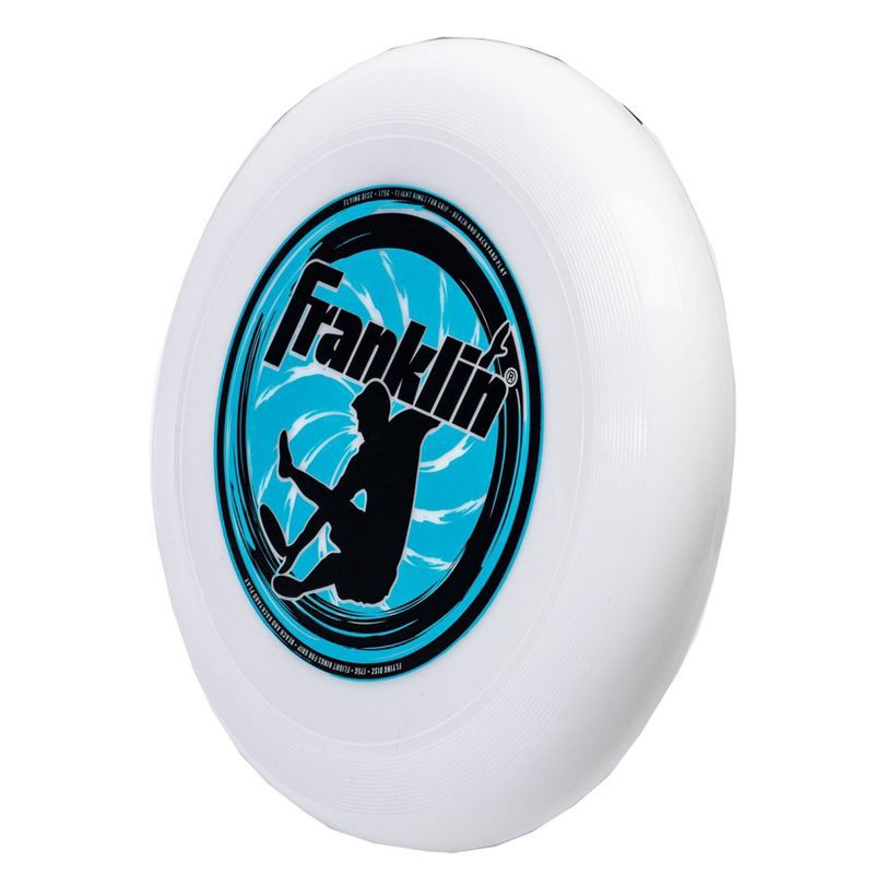 slide 2 of 3, Franklin Sports Flying Disc - 175g, 175 gram