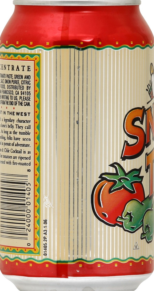 slide 3 of 4, Snap E Tom Tomato & Chile Cocktail 11.5 oz, 11.5 fl oz