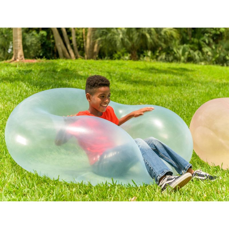 slide 5 of 6, Wubble Super Wubble Bubble Ball Assortment - 2pk: Outdoor Playground Toy, 2 ct
