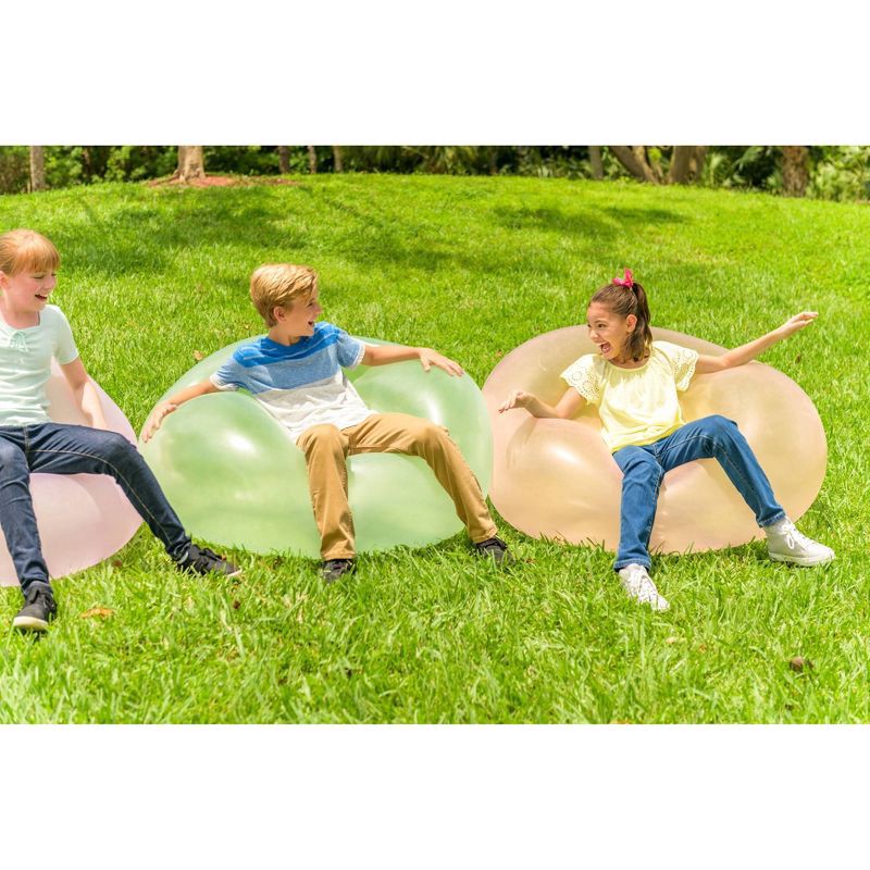 slide 6 of 6, Wubble Super Wubble Bubble Ball Assortment - 2pk: Outdoor Playground Toy, 2 ct
