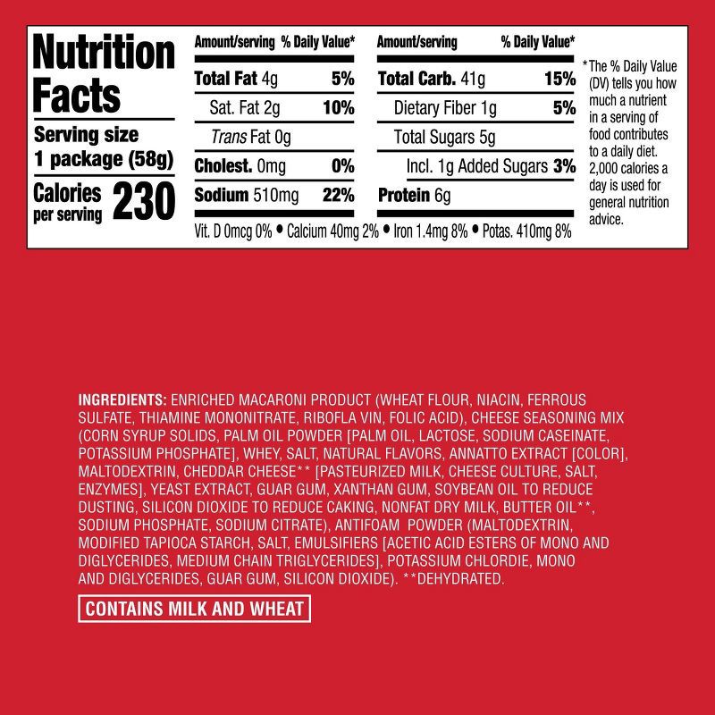 slide 4 of 4, Swift Macaroni & Cheese Microwavable Cups - 4ct - Market Pantry™, 4 ct