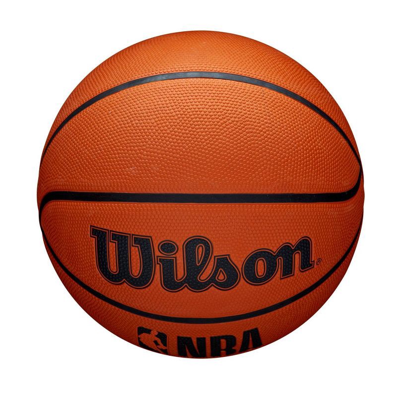 slide 5 of 6, Wilson NBA 28.5" Basketball, 1 ct