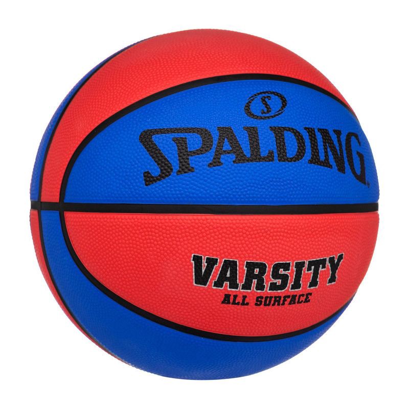 slide 2 of 5, Spalding Varsity 29.5'' Basketball, 1 ct