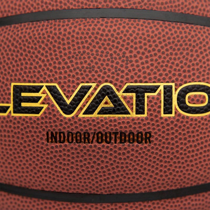 slide 5 of 6, Spalding Elevation 29.5'' Basketball, 1 ct