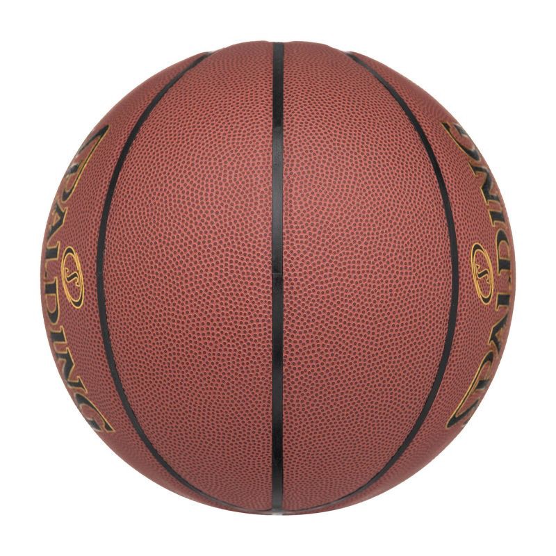 slide 4 of 6, Spalding Elevation 28.5'' Basketball: Official Size 6, Indoor/Outdoor Use, 1 ct