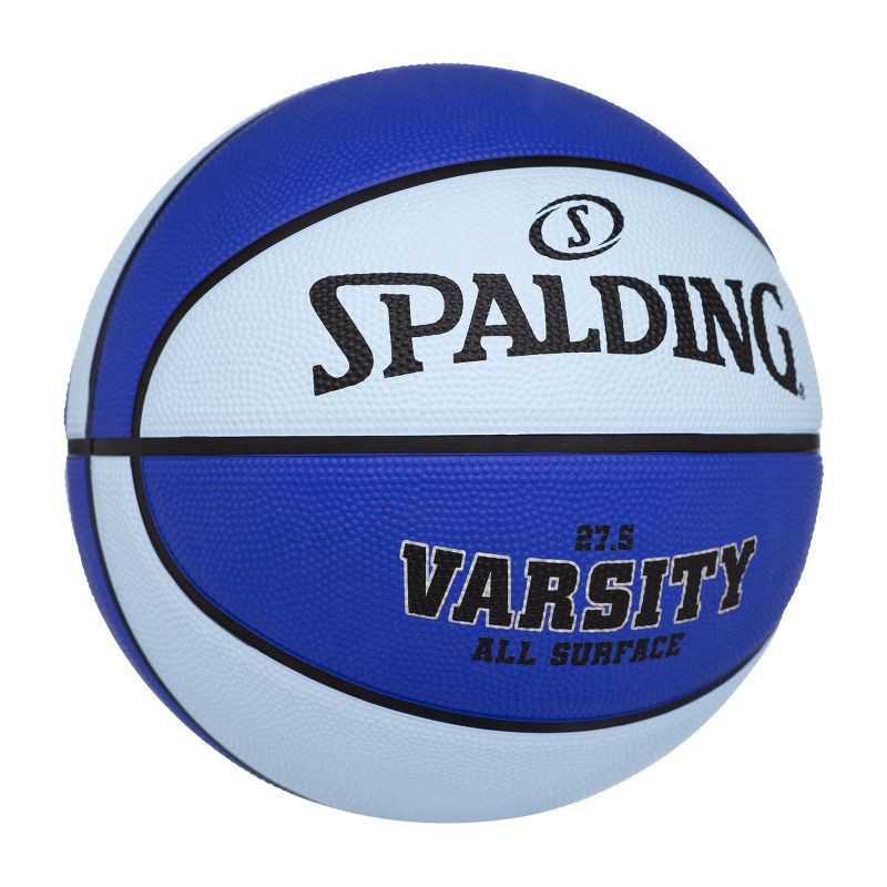 slide 2 of 5, Spalding Varsity 27.5'' Basketball, 1 ct