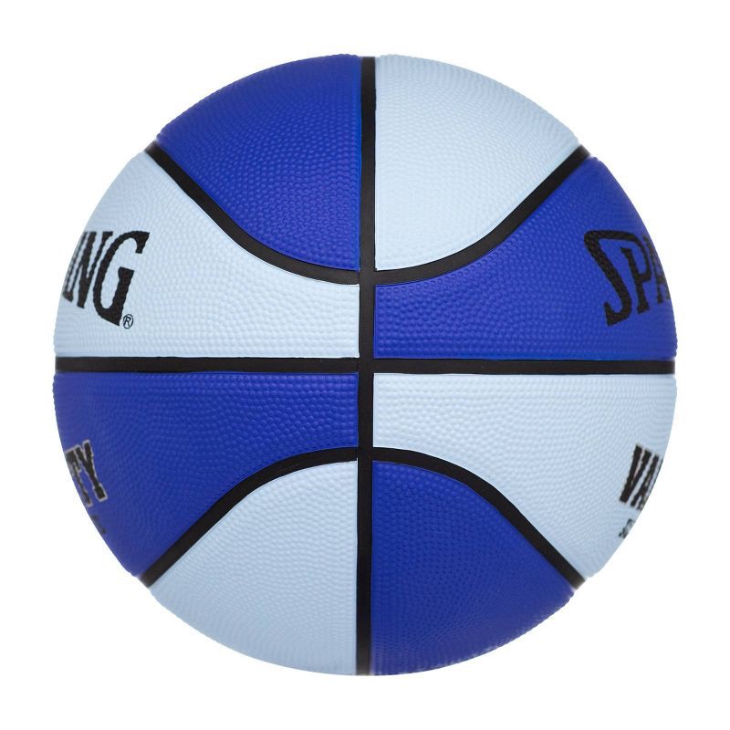 slide 3 of 5, Spalding Varsity 27.5'' Basketball, 1 ct