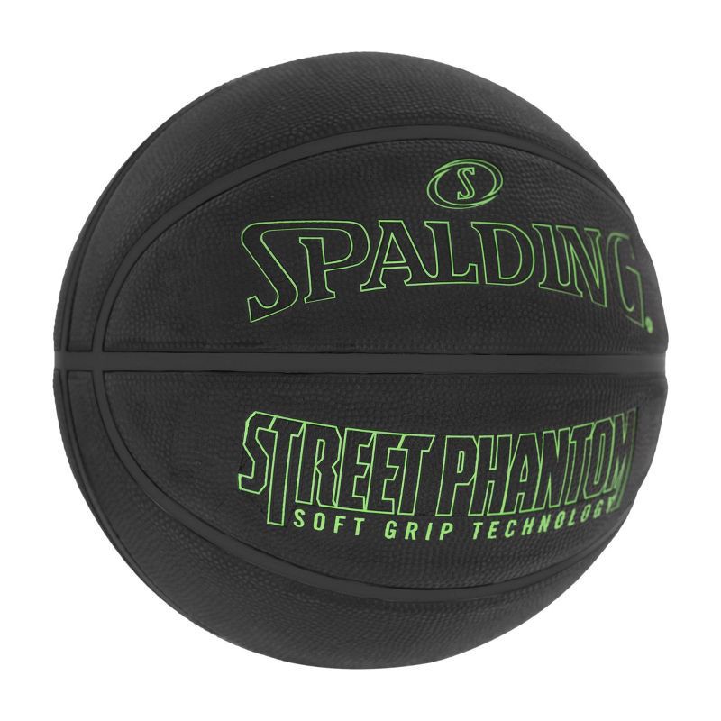 slide 3 of 5, Spalding Street Phantom 29.5'' Basketball, 1 ct