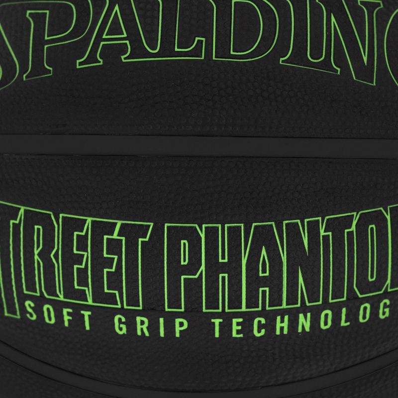 slide 5 of 5, Spalding Street Phantom 29.5'' Basketball, 1 ct