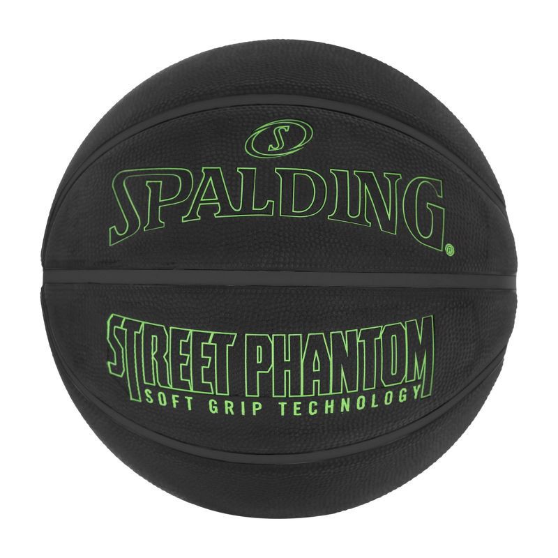 slide 1 of 5, Spalding Street Phantom 29.5'' Basketball, 1 ct